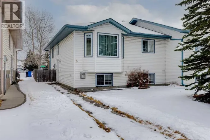 6 West Aarsby Road, Cochrane