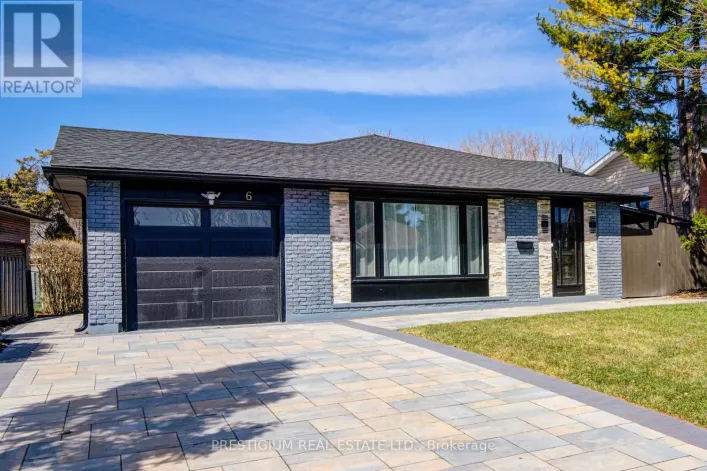 6 WILLIS DRIVE, Brampton