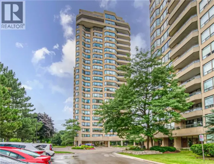 6 WILLOW Street Unit# 1503, Waterloo