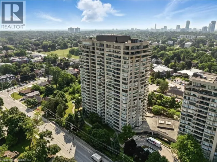 6 WILLOW Street Unit# 2203, Waterloo
