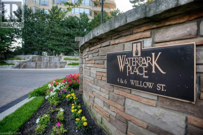 6 WILLOW Street Unit# 507, Waterloo