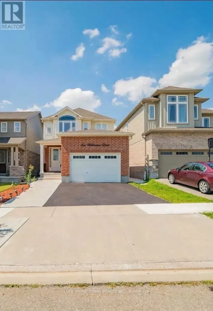 6 WILLOWRUN(UPPER) DRIVE, Kitchener