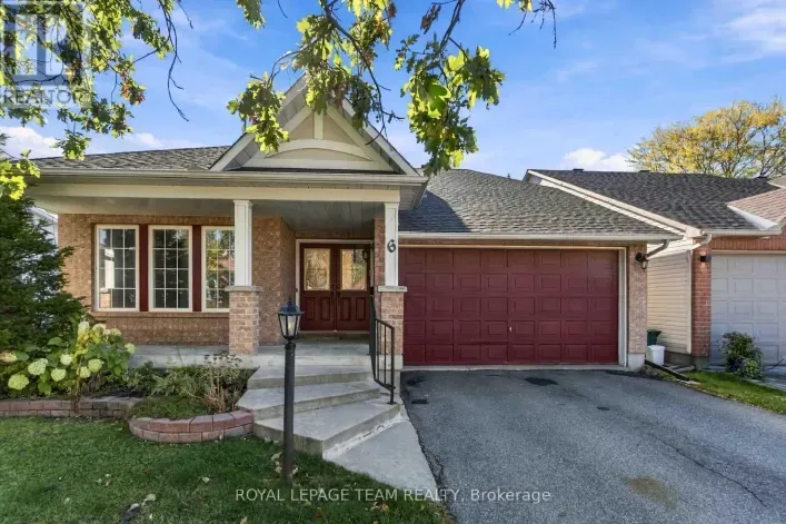 6 WINDCHIME CRESCENT, Ottawa