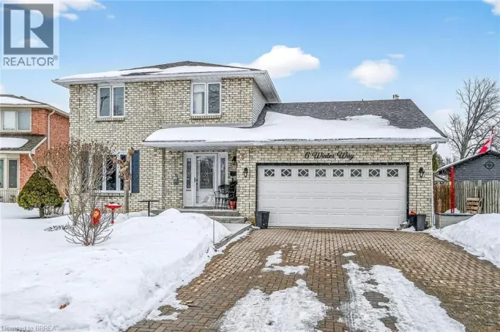 6 WINTER Way, Brantford