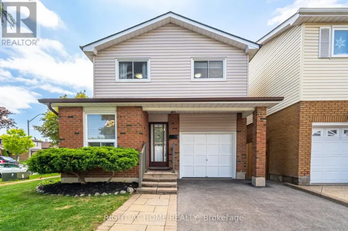 6 WINTERFOLD DRIVE, Brampton