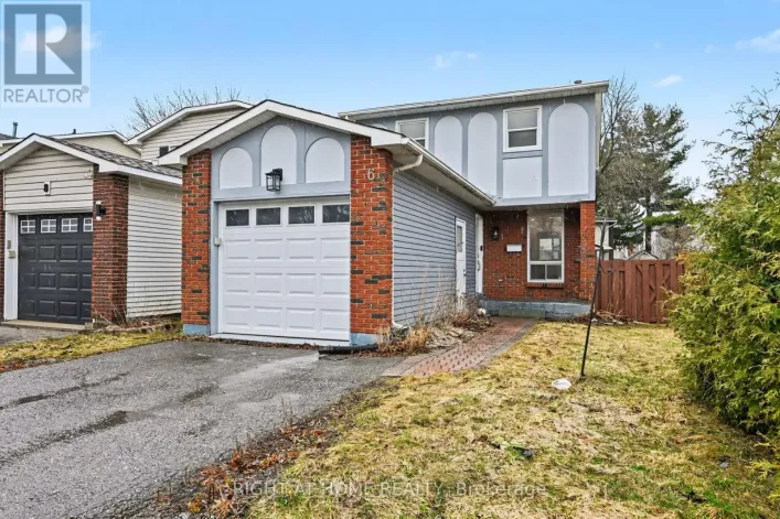 6 WOLFGANG DRIVE, Ottawa