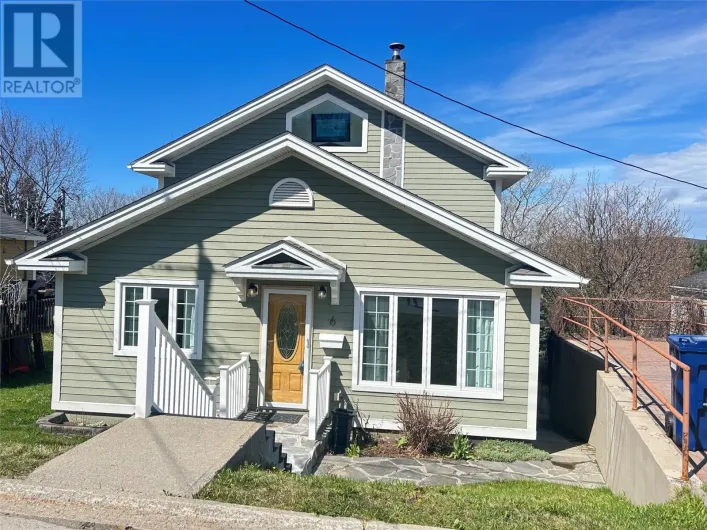 6 Woodcrest Avenue, Corner Brook