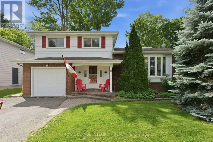 6 WOODVIEW CRESCENT, Ottawa