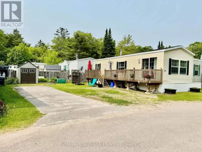 60 - 1007 RACOON ROAD, Gravenhurst