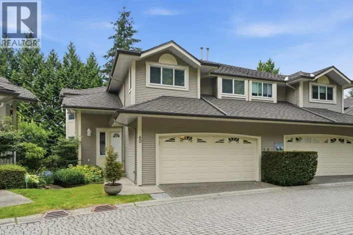 60 101 PARKSIDE DRIVE, Port Moody