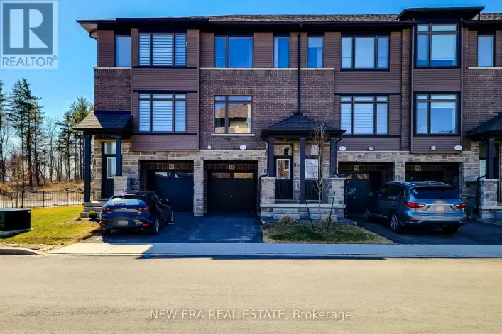 Row / Townhouse for sale: 60 - 120 COURT DRIVE, Brant