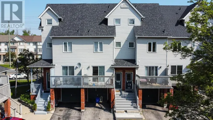 60 - 1865 KINGSTON ROAD, Pickering