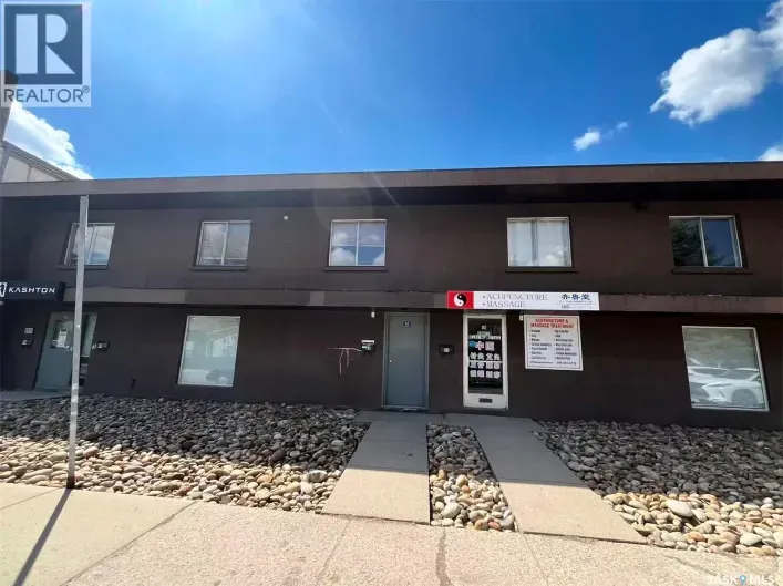 Warehouse for sale: 60 1932 St George AVENUE, Saskatoon