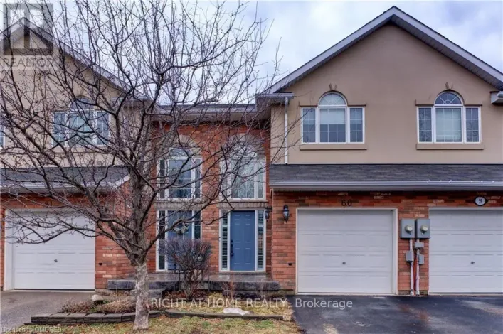 60 - 20 MCCONKEY CRESCENT, Brantford
