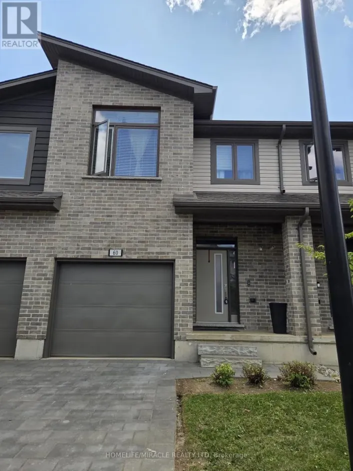 60 - 2070 MEADOWGATE BOULEVARD, London South