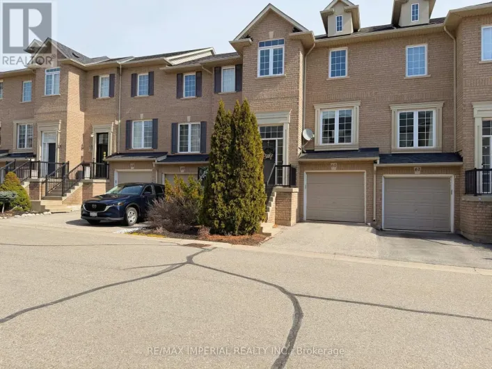 60 - 2280 BARONWOOD DRIVE, Oakville