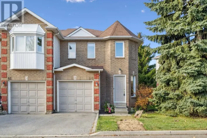 60 - 2350 GRAND RAVINE DRIVE, Oakville