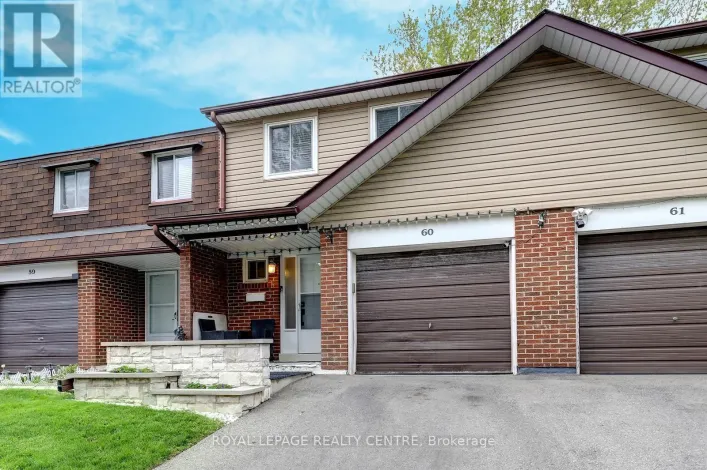 60 - 3025 CEDARGLEN GATE, Mississauga