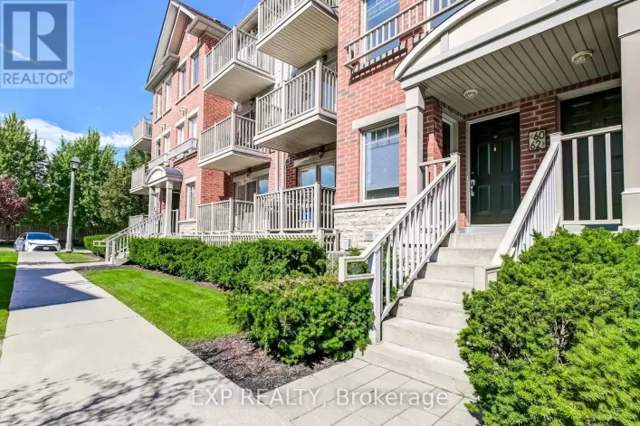 60 - 3250 BENTLEY DRIVE, Mississauga