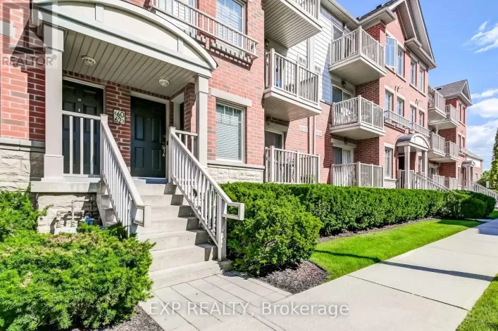 60 - 3250 BENTLEY DRIVE, Mississauga