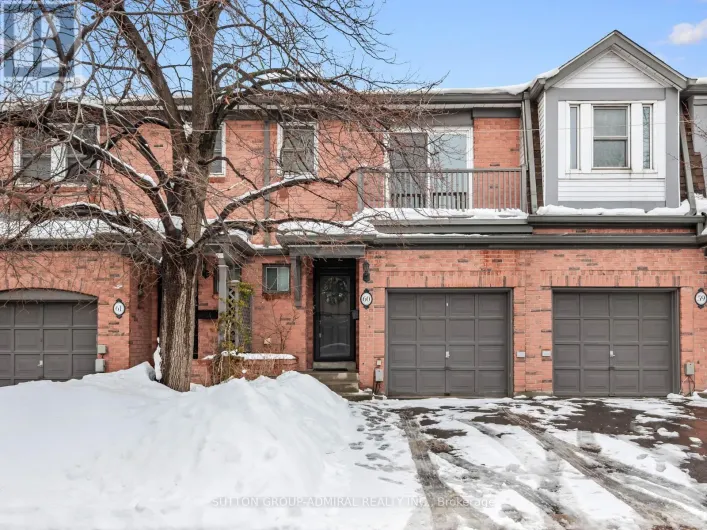 #60 - 385 THE EAST MALL, Toronto