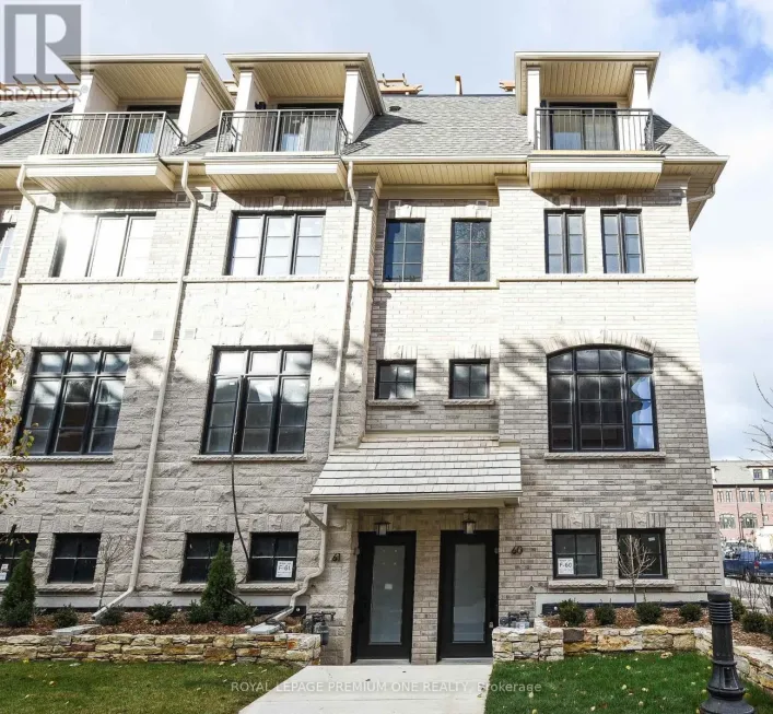 60 - 40 LUNAR CRESCENT, Mississauga
