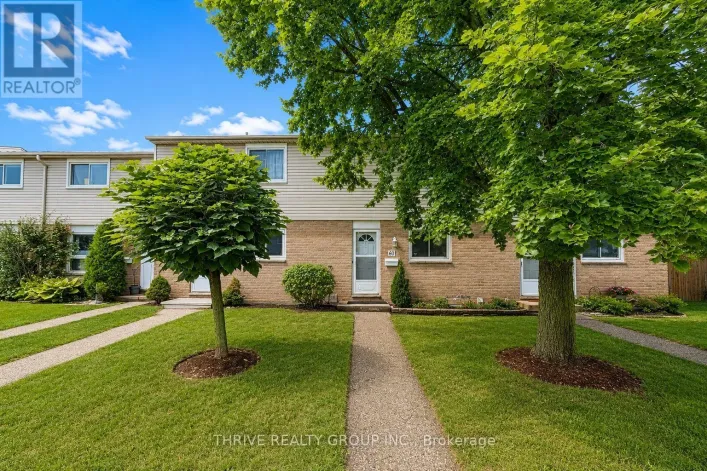 60 - 40 TIFFANY DRIVE, London East