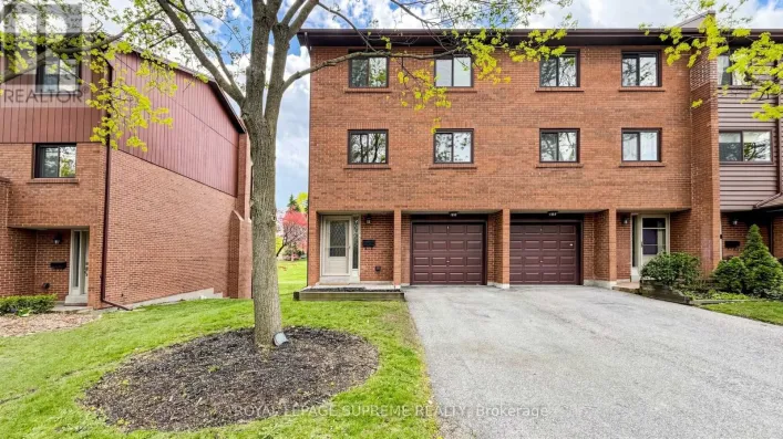 60 - 4165 FIELDGATE DRIVE, Mississauga