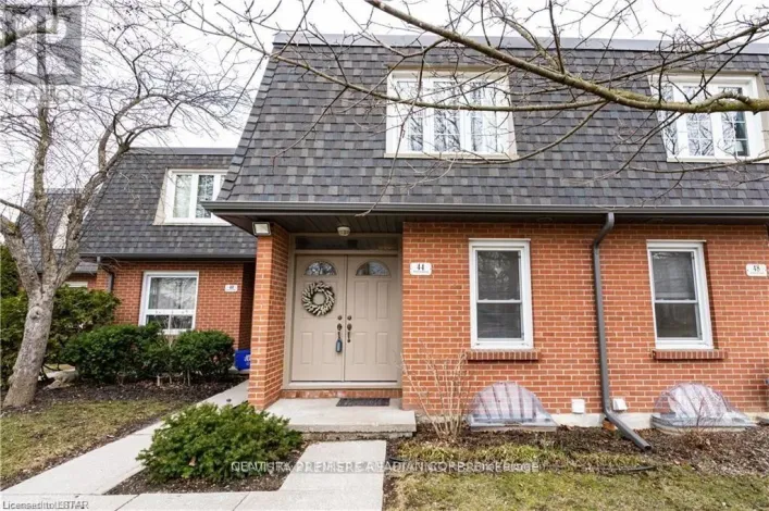 60 - 44 HOMESTEAD CRESCENT, London North