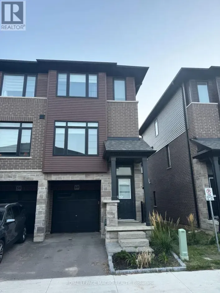 60 - 461 BLACKBURN DRIVE, Brantford