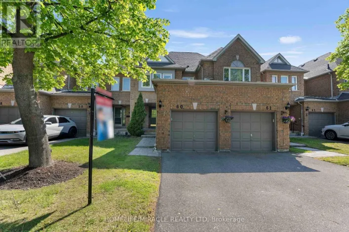 60 - 5230 GLEN ERIN DRIVE, Mississauga