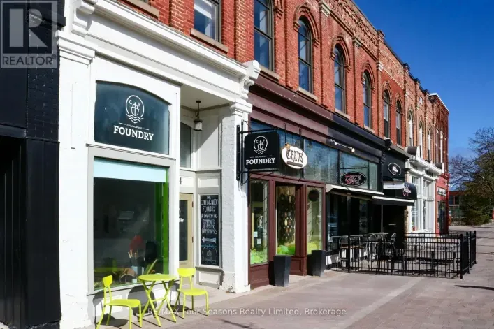 60, 62, 64 HURONTARIO STREET, Collingwood