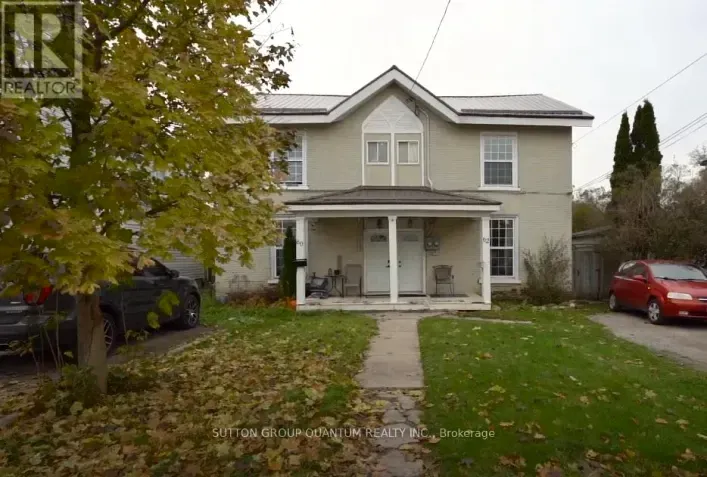 60 & 62 EVERETT STREET, Belleville
