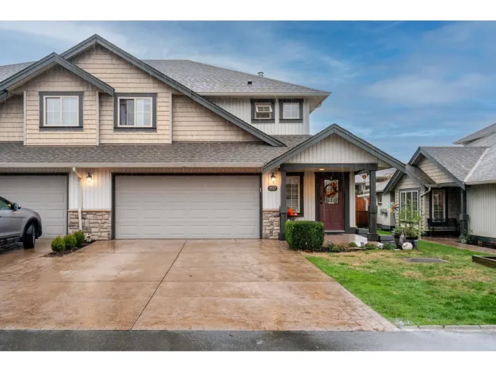 60 6449 BLACKWOOD LANE|Sardis South, Chilliwack