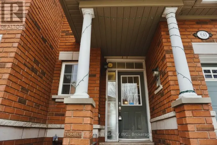 60 - 8 TOWNWOOD DRIVE, Richmond Hill