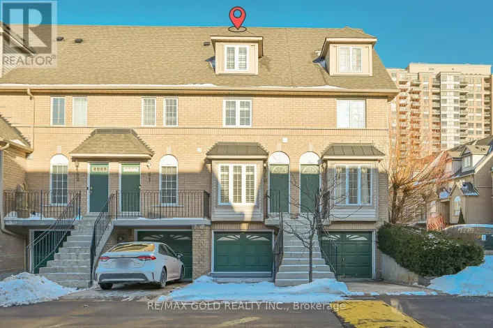 60 - 80 STRATHAVEN DRIVE, Mississauga