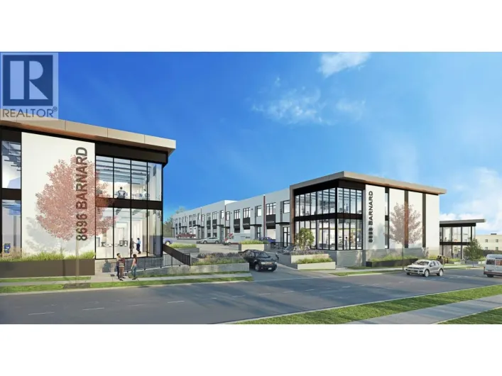 60 8690 BARNARD STREET, Vancouver