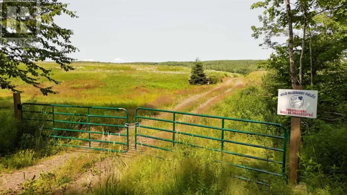 60 acres Kemptown Road, Kemptown