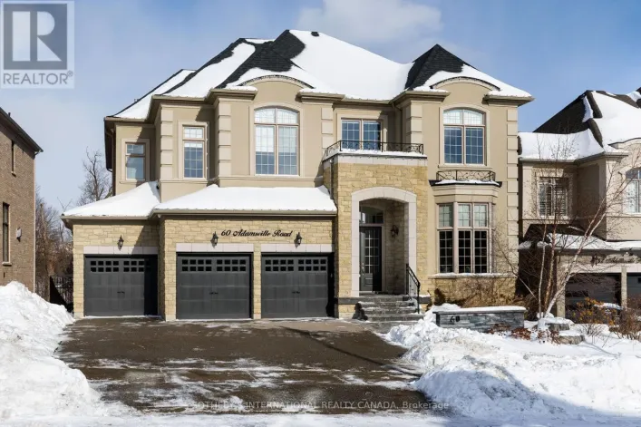 60 ADAMSVILLE ROAD, Brampton