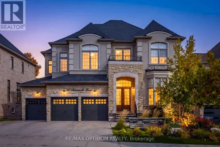 60 ADAMSVILLE ROAD, Brampton