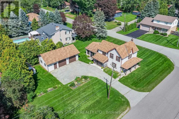 60 ALBERT STREET, East Gwillimbury