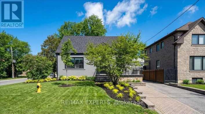 60 ANTHONY ROAD, Toronto