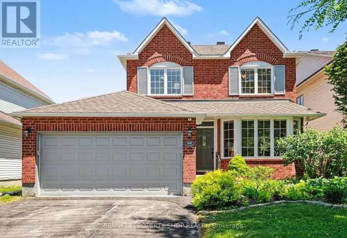 60 APPLE CREEK CRESCENT, Ottawa