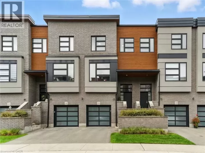 60 ARKELL Road Unit# 33, Guelph