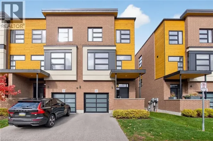 60 ARKELL Road Unit# 57, Guelph