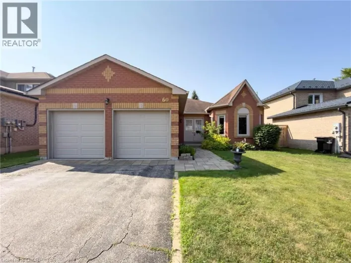60 ATTWOOD Drive, Cambridge