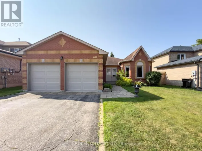 60 ATTWOOD DRIVE, Cambridge