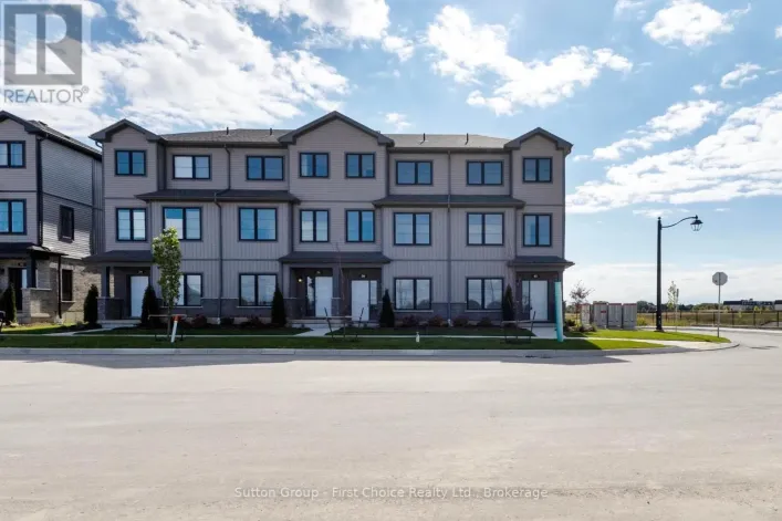 60 BALLADRY BOULEVARD, Stratford