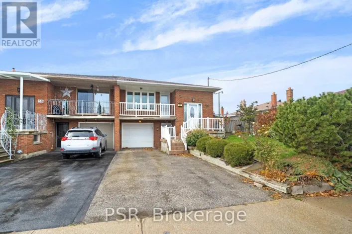 60 BAMFORD CRESCENT, Toronto
