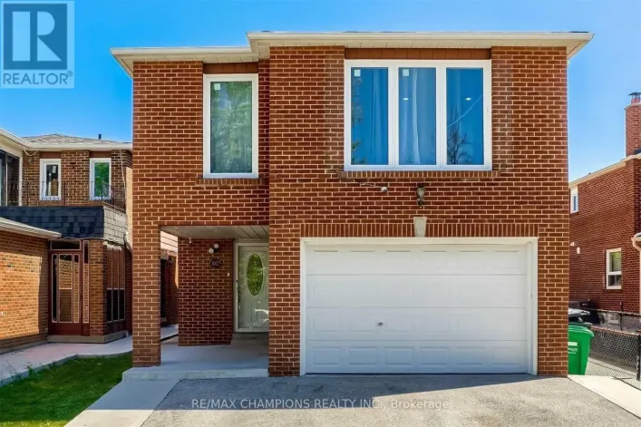 60 BANTING CRESCENT, Brampton